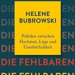 Rückblick: Virtueller Vortrag mit Dr. Helene Bubrowski zum Thema „Die Kultur des Umgangs mit eigenen Fehlern – Beispiele aus der Politik“