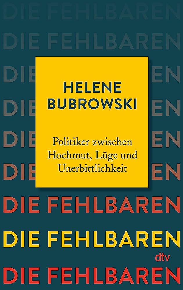 Rückblick: Virtueller Vortrag mit Dr. Helene Bubrowski zum Thema „Die Kultur des Umgangs mit eigenen Fehlern – Beispiele aus der Politik“